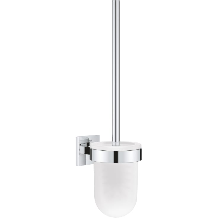 Grohe Start Cube toiletbørste, krom