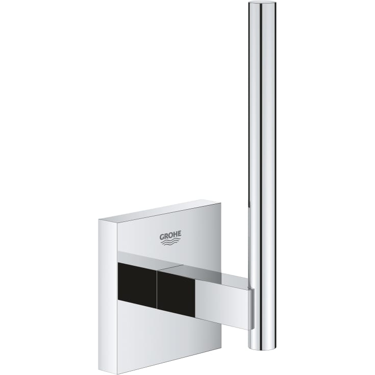 Grohe Start Cube reservepapirholder, krom