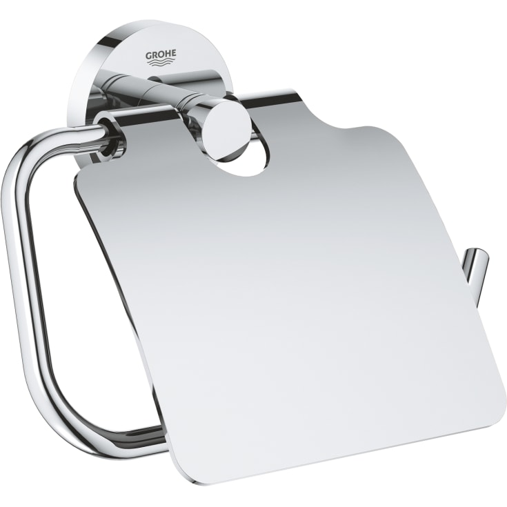 Grohe Start toiletrulleholder, krom