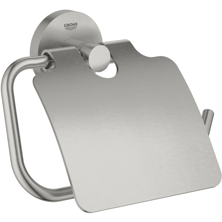 Grohe Start toalettrullholder, stål