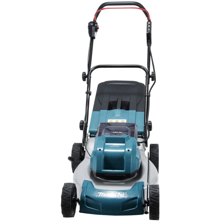 Makita plæneklipper DLM460Z, 2 x 18 V