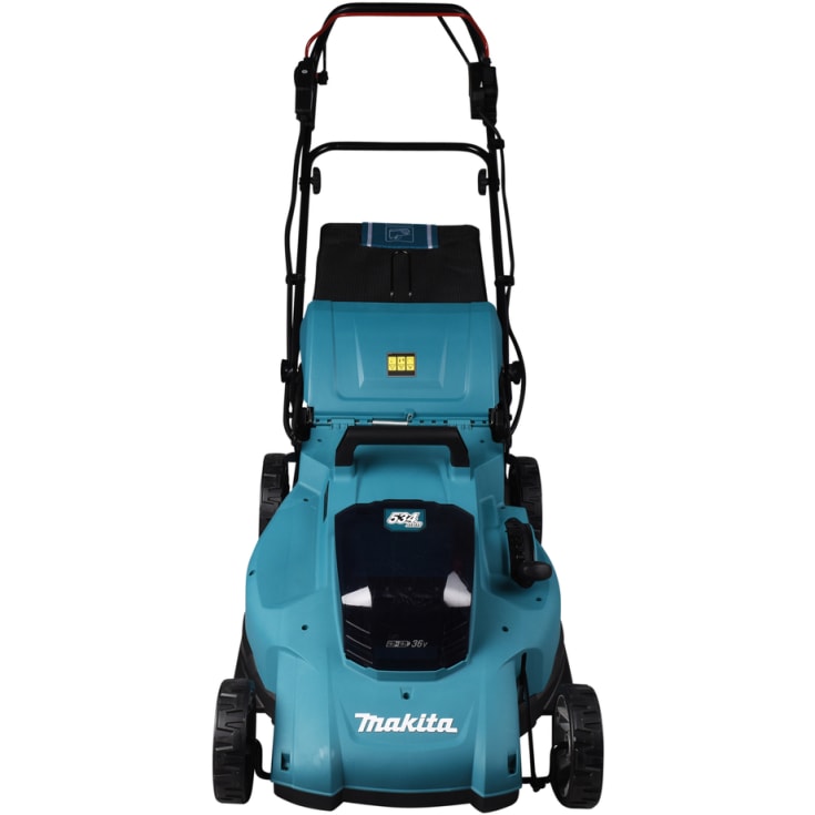 Makita DLM539Z plæneklipper 53 cm, 2 x 18V, u. batteri