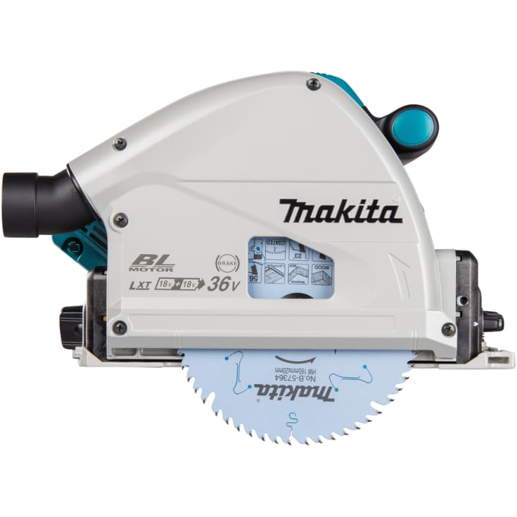 Makita dykksag Ø165mm - 36V m. batteri