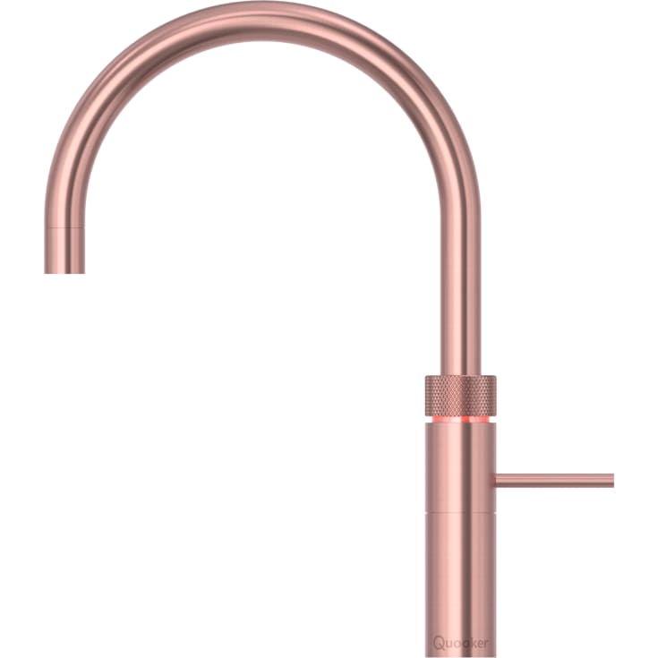 Quooker Fusion Round køkkenarmatur, rosa kobber