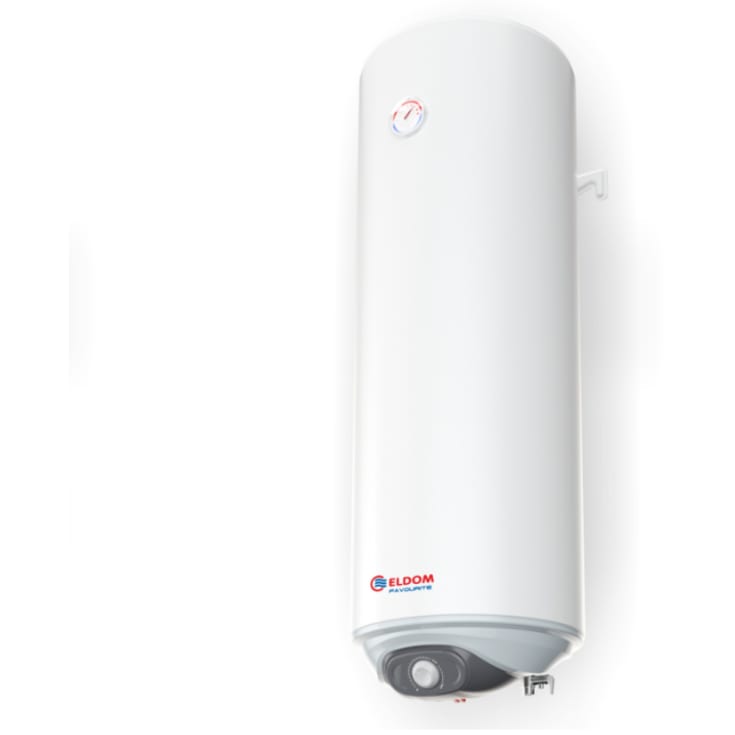 Eldom elvandvarmer, 80 liter