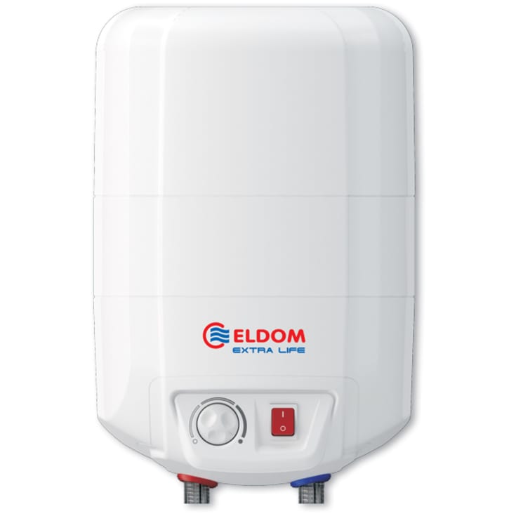 Eldom elvandvarmer, 10 liter