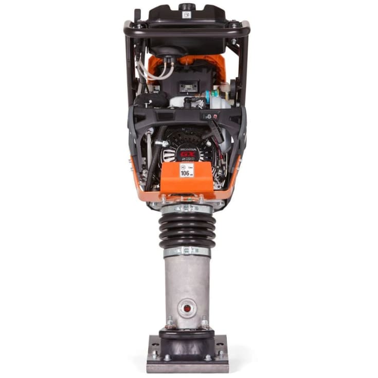 Husqvarna stamper LT 5005, Honda GXR120 benzin, 9"