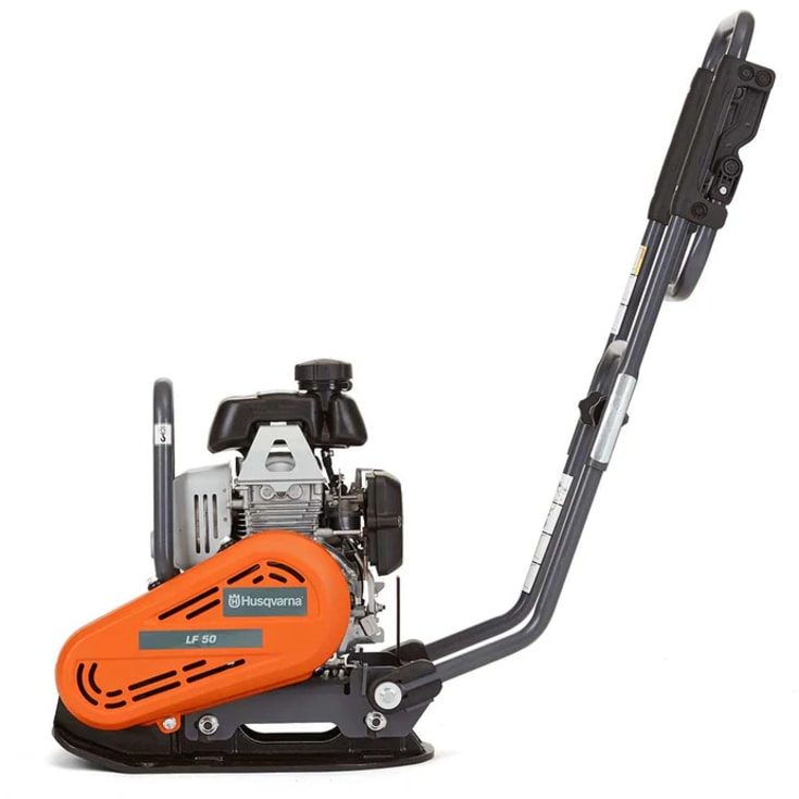 Husqvarna LF50L Pladevibrator, 320 mm