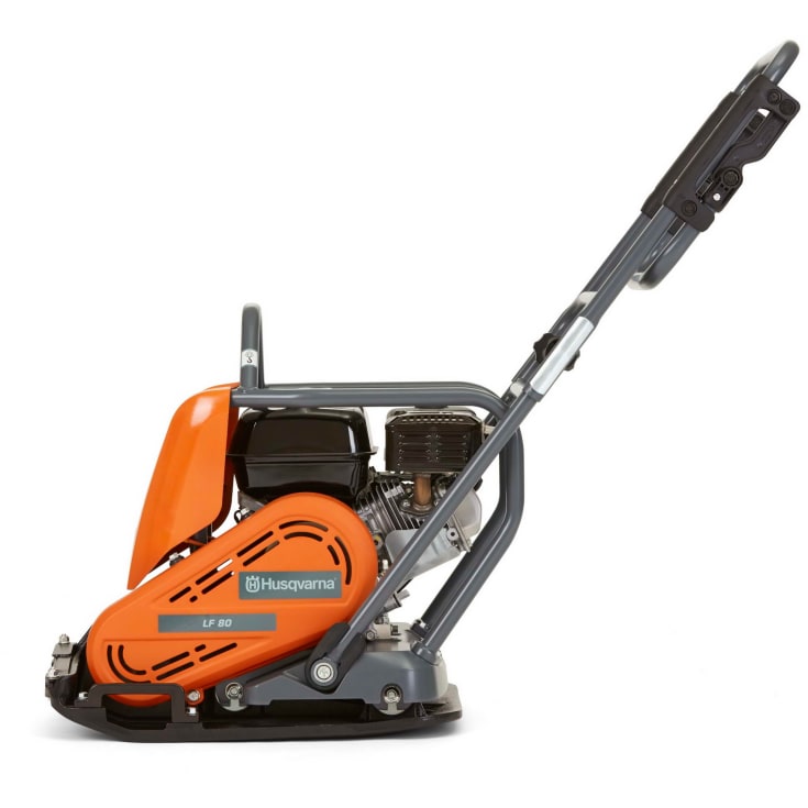 Husqvarna jordvibrator LF 80 L, Honda GX160 benzin, 420 mm
