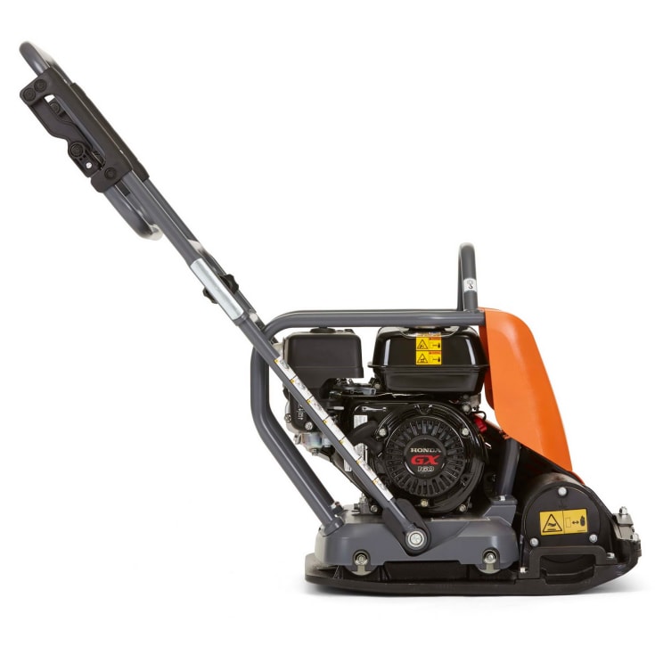 Husqvarna jordvibrator LF 80 L, Honda GX160 benzin, 420 mm
