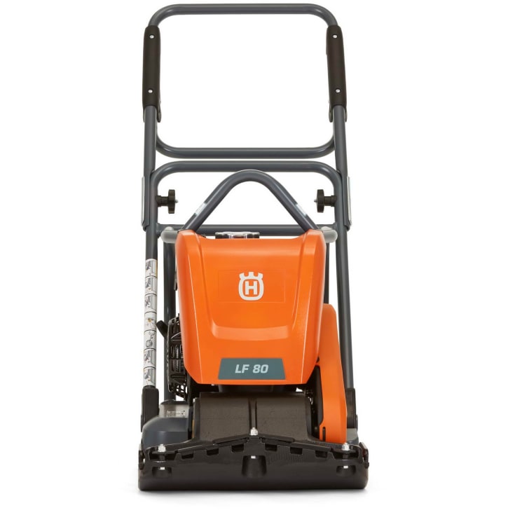 Husqvarna jordvibrator LF 80 L, Honda GX160 benzin, 420 mm