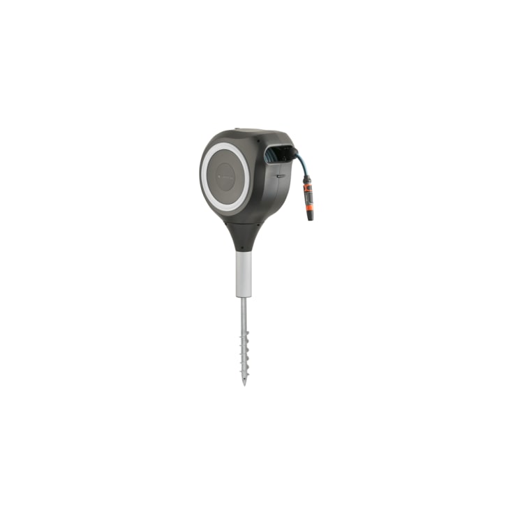 Gardena Rollup M slangeopruller, til have, 20 meter slange