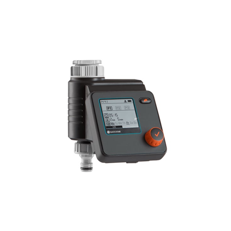 Gardena Select bevattningsdator, 1" - 3/4"