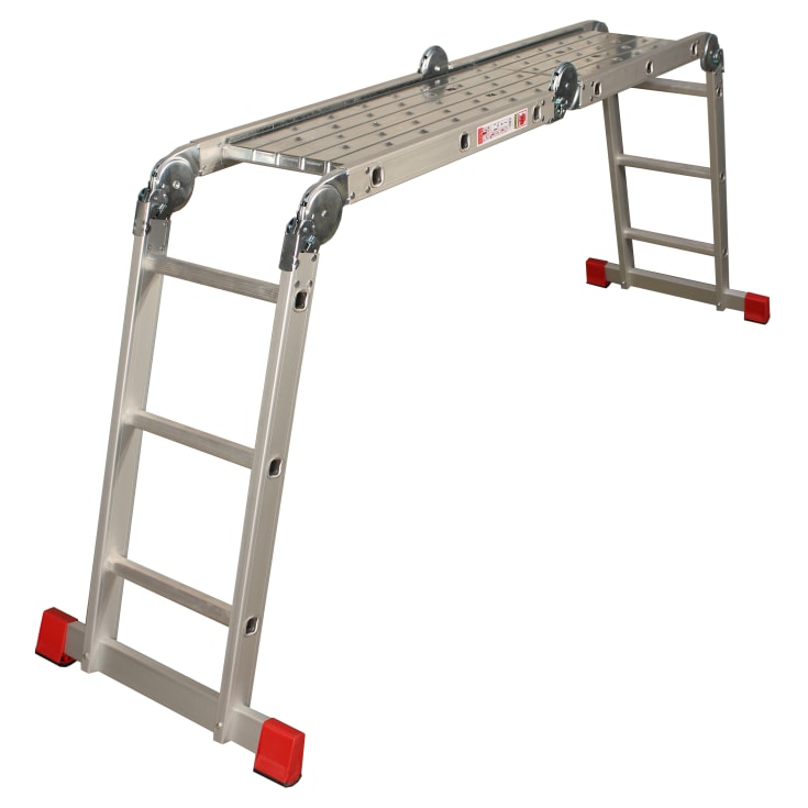 Jumbo hobby 3i1 universalstige 4x3 trin - 3,6m