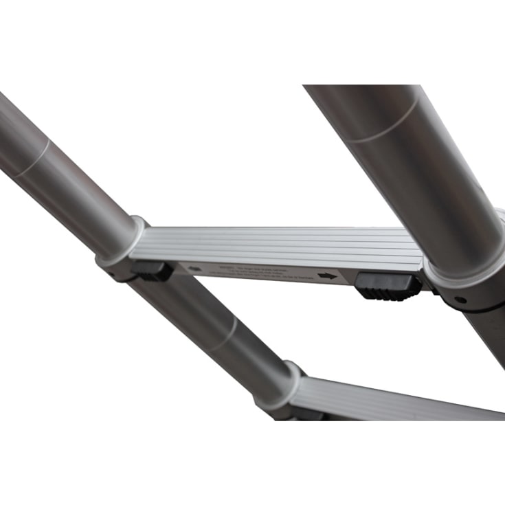 Jumbo Proff teleskopstige 3,8 meter - 13 trin