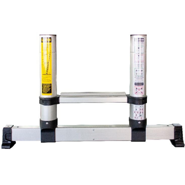Jumbo 13trins teleskopstige - 3,8m
