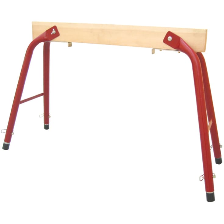 Jumbo 2stk foldebukke