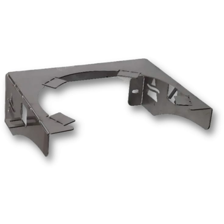 JVT sammenleggbar veggbrakett for 3L Resin-tank, Hydrosoft og Hydropure-filter