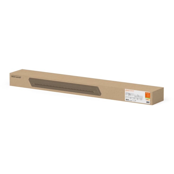Lineær IndiviLED dir/indir PS 6800lm 1200mm 55W/930 Everloop