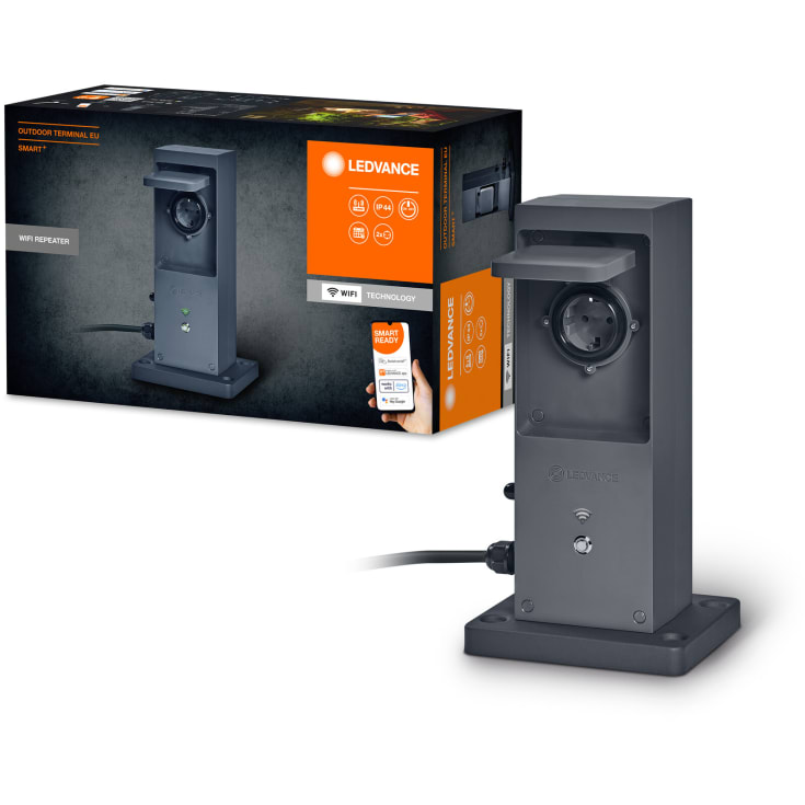 Ledvance Smart+ Wifi udendørs stikkontakt
