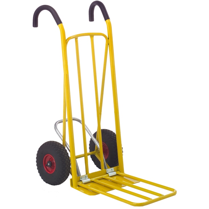Ravendo CLM 250 LS håndtruck, ergonomisk, 250 kg