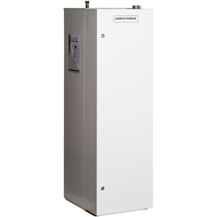Osby Parca Servio 0-10 V elkassett, 93 kW