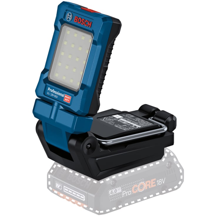 Bosch lys GLI 18V-800, solo