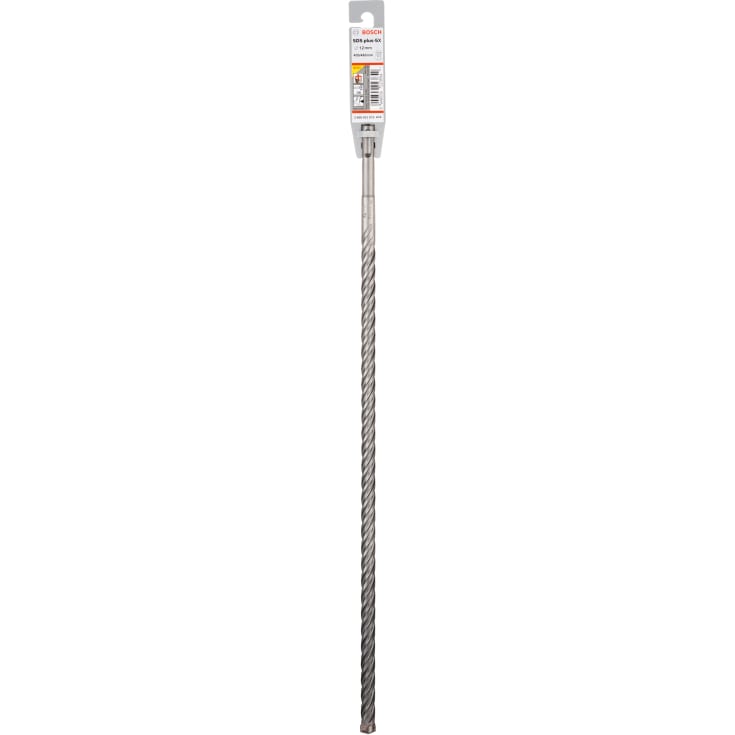 5 stk Bosch 4-blads hammerbor SDS-plus-5X, 12x400/460 mm