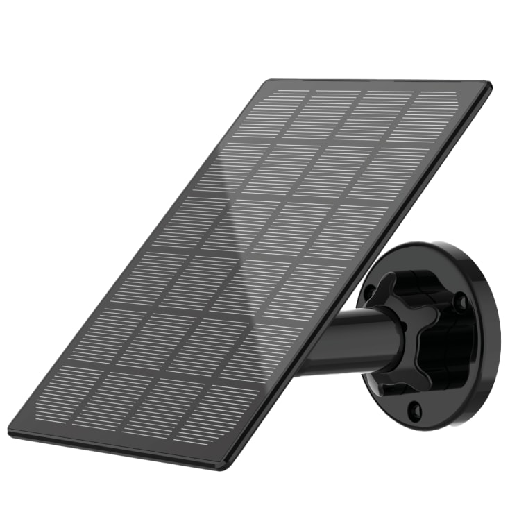 Fesh Smart solpanel for Fesh Smart utendørs kamera