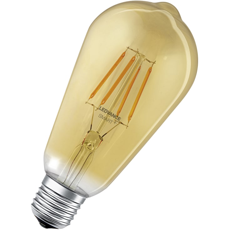 Ledvance Smart+ Zigbee E27 edisonpære, 2400K, 6W
