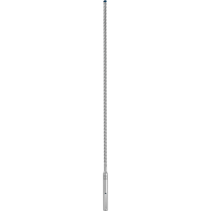 Bosch 4-blads hammerbor SDS-max-8X, 12 x 740 mm