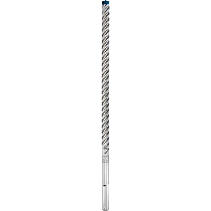 Bosch 4-blads hammerbor SDS-max-8X, 22 x 520 mm