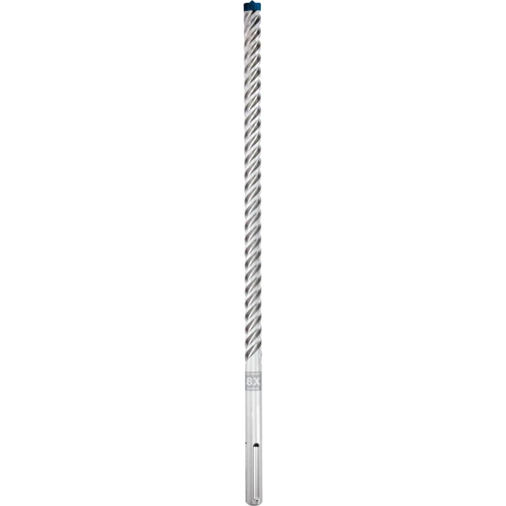 Bosch 4-blads hammerbor SDS-max-8X, 20 x 520 mm, 5 stk.