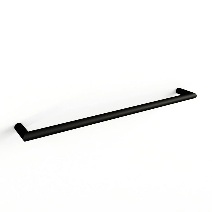 Metallbude Vana håndklestang, 85 cm, sort