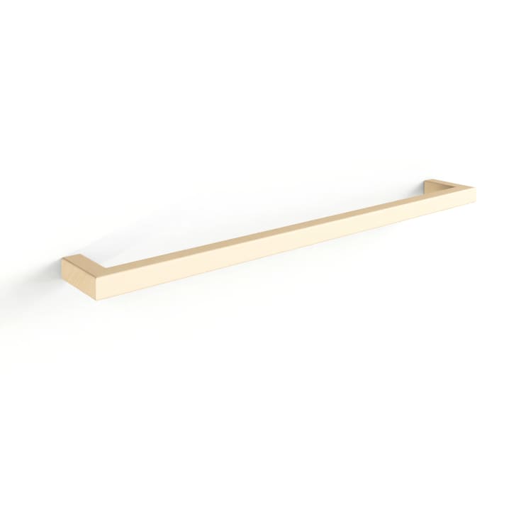 Metallbude Vana håndklestang, 85 cm, beige