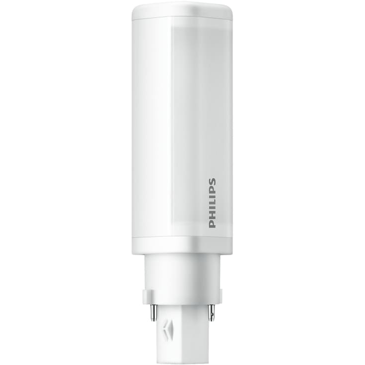 Philips CorePro PL-C kompaktlysrør, 3000K, 5,9W