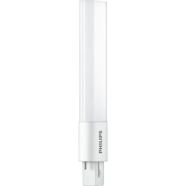 Philips CorePro PL-S kompaktlysrør, 3000K, 5W