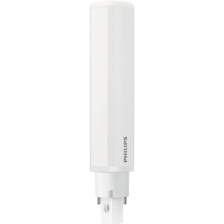 Philips CorePro PL-C kompaktlysrør, 4000K, 8,9W