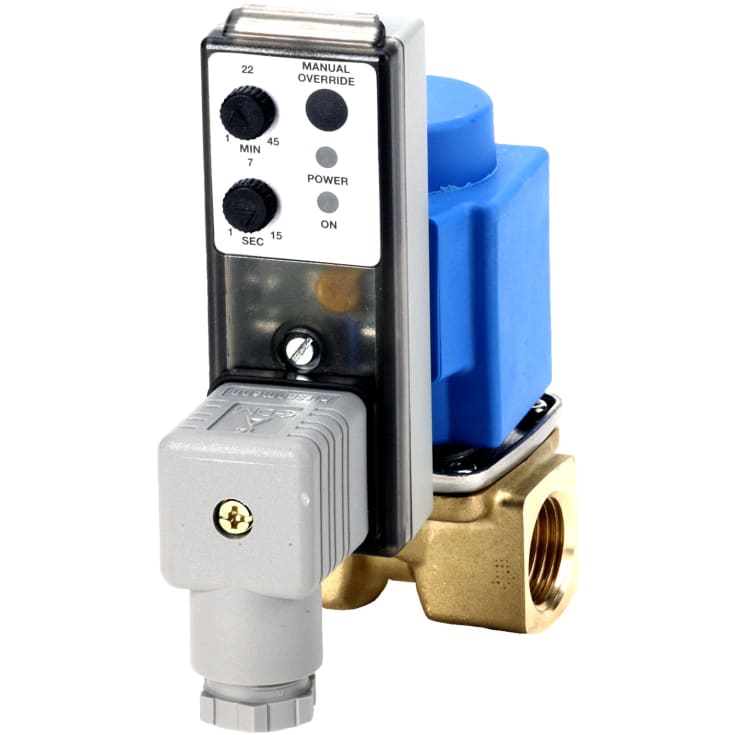 EN 20 M ELEKTRONISK MULTI-TIMER