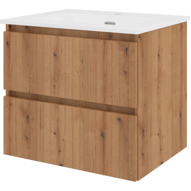 Sanibell Proline möbelpaket, 61x46 cm, urban ek
