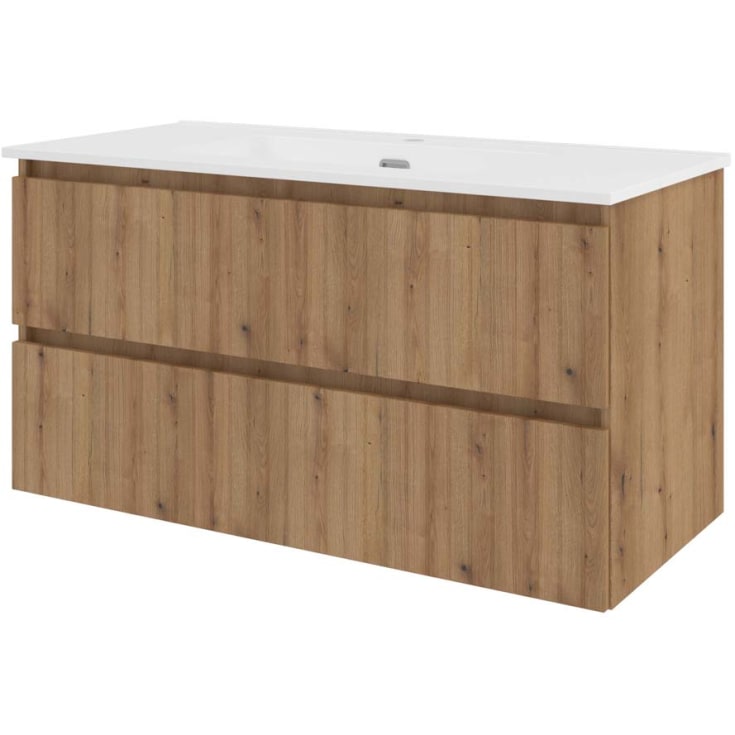 Sanibell Proline möbelpaket, 101x46 cm, urban ek