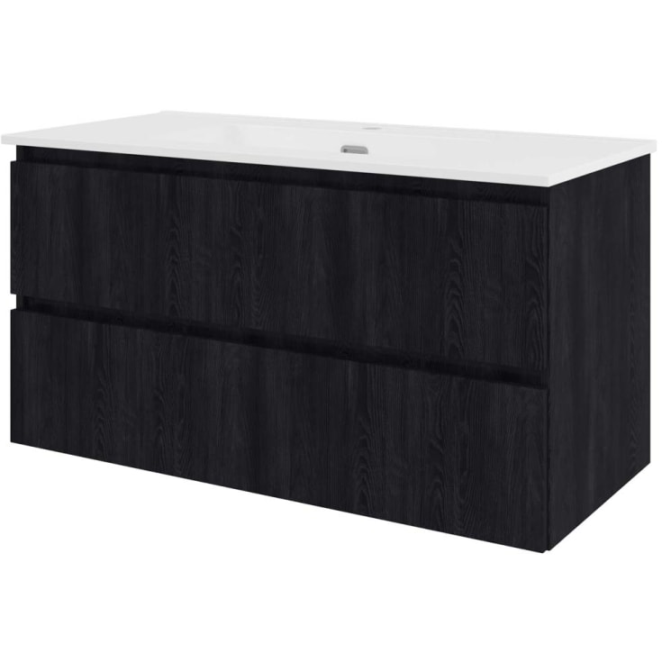 Sanibell Proline møbelpakke, 101x46 cm, kul eik