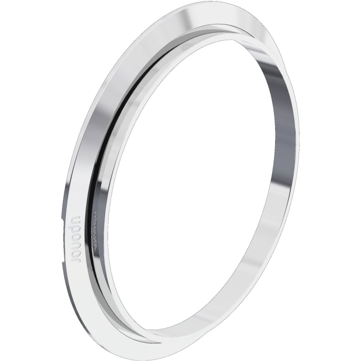 Uponor Smart Aqua Plus täckring 80 mm