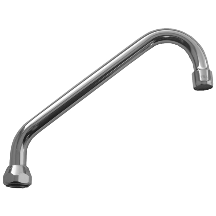 Frese Universal J-tud, 250 mm, krom