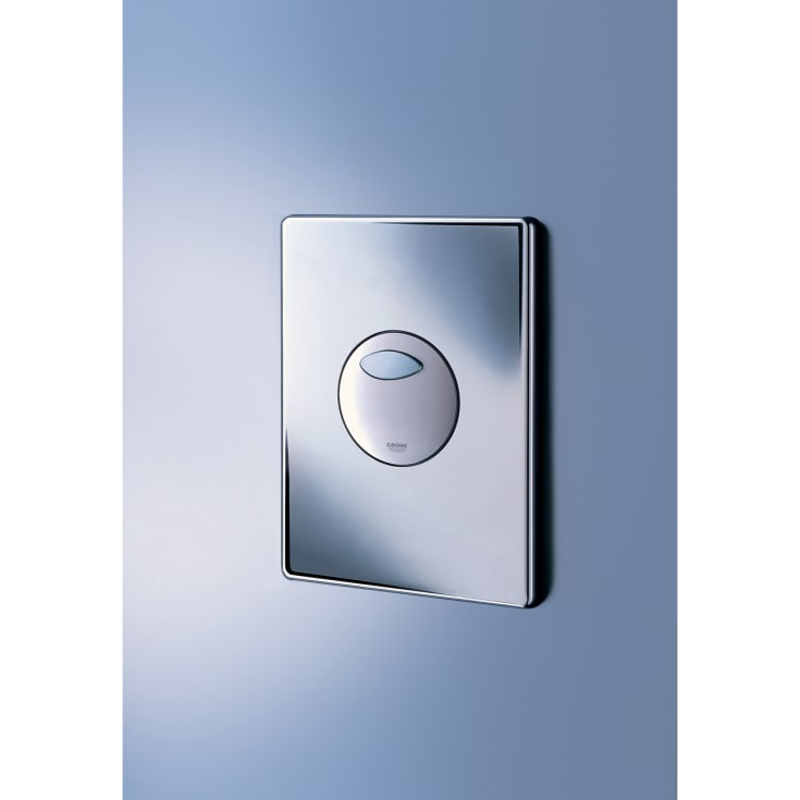 Grohe Skate betjeningsplade, mat krom