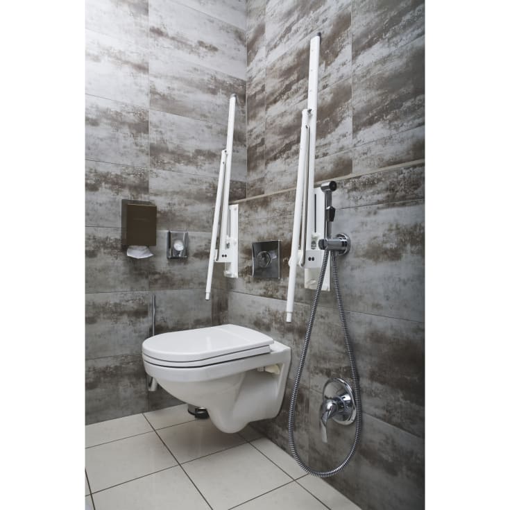 Grohe Skate Air betjeningsplade, krom