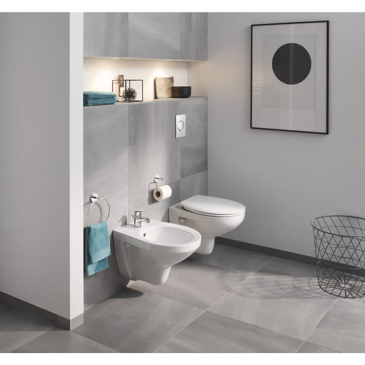 Grohe Nova Cosmopolitan S spolplatta, krom