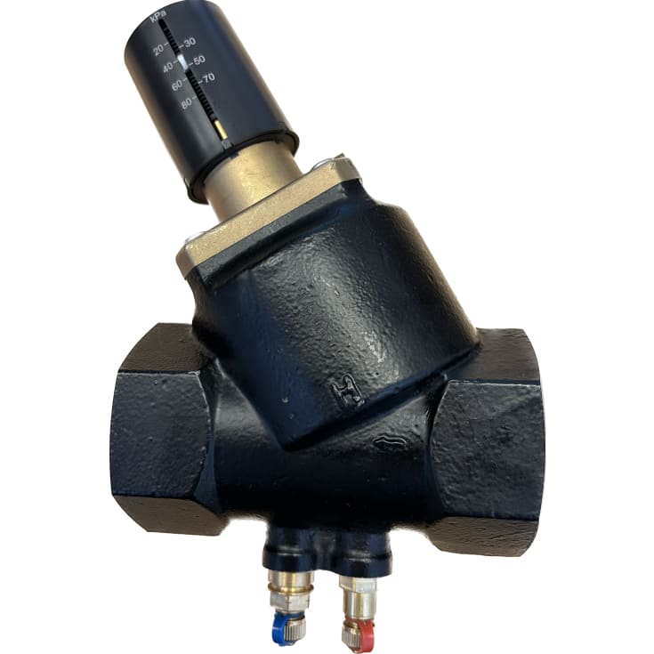FRESE PV COMPACT SPECTRUM differensialtrykkregulator DN40 20-80kPa