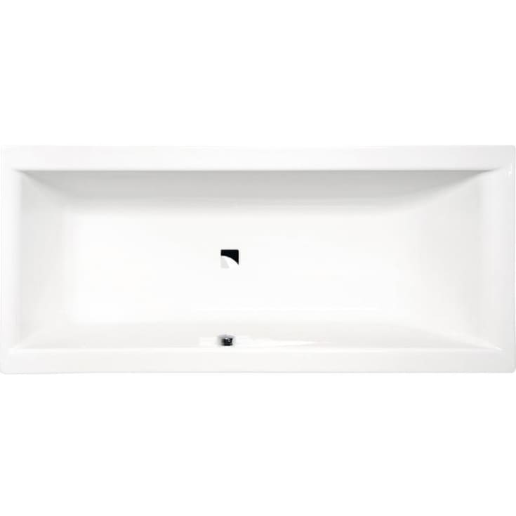 Royal Cleo C1 spabad, 180x80 cm, hvid