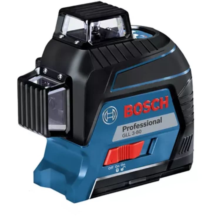Bosch GLL 3-80 linjelaser, selvnivellerende
